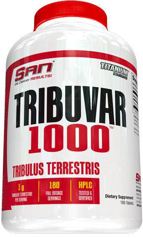 

Tribuvar 1000 SAN, 180 таблеток