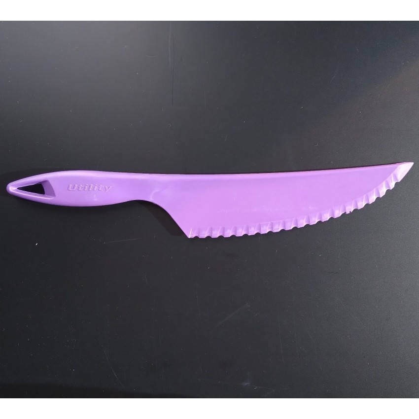 

Нож пластиковый A-PLUS для силиконовых ковриков фиолетовый