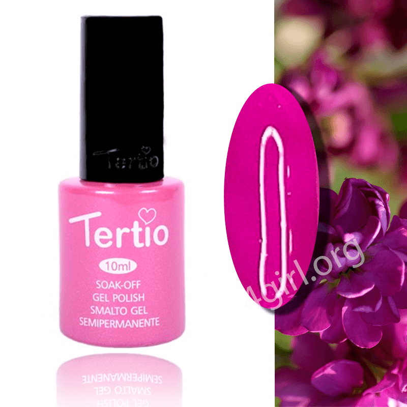 

Гель-лак Tertio 142 10 мл