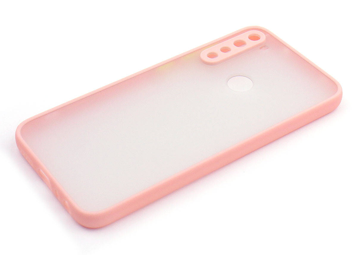 

Чехол CamShield для Xiaomi Redmi Note 8 Pink, Розовый