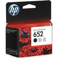 

Картридж HP для DJ Ink Advantage 1115/2135/ 3635/3835 HP 652 Black (F6V25AE)