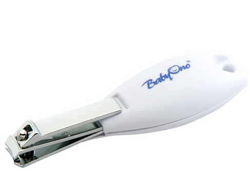 

Щипчики маникюрные для новорожденных, ТМ Babyono, Польща