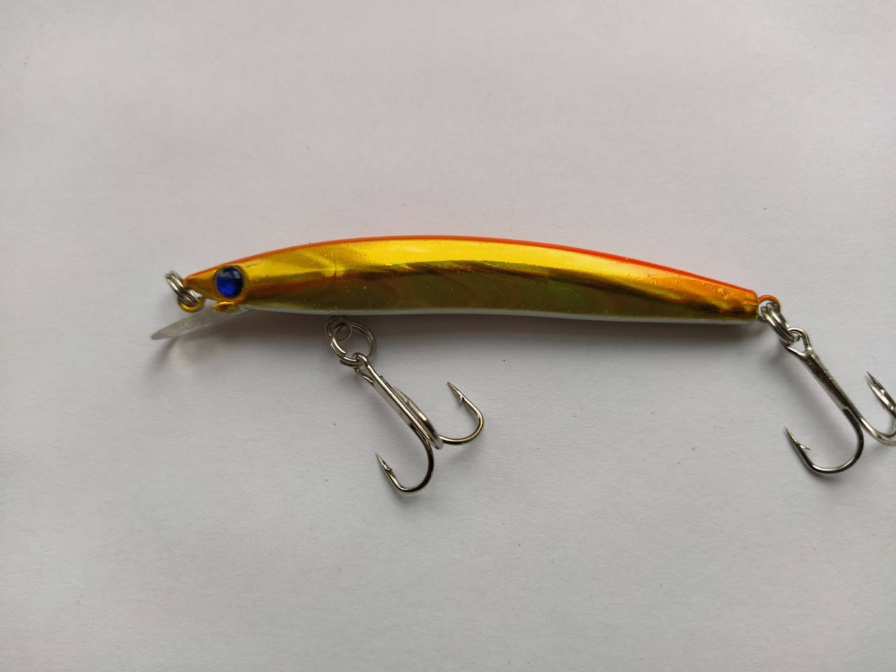 

Воблер на хищника