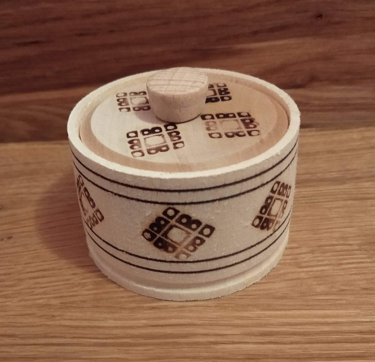

Солонка випалена