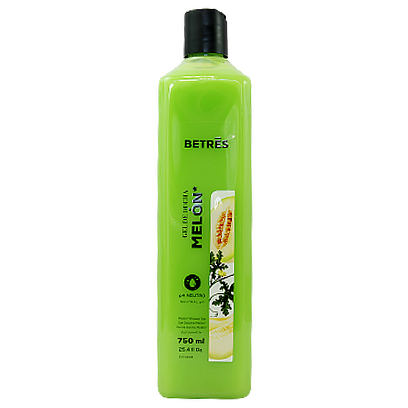 

Гель для душу Бетрес диня Betres melon 750ml 6шт/ящ (Код : 00-00012222)