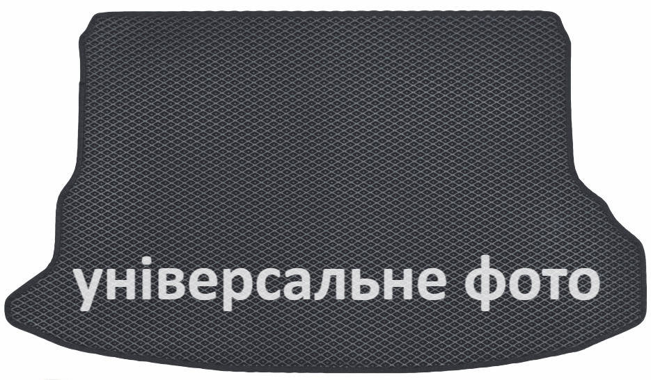 

Багажник в авто из ева материала