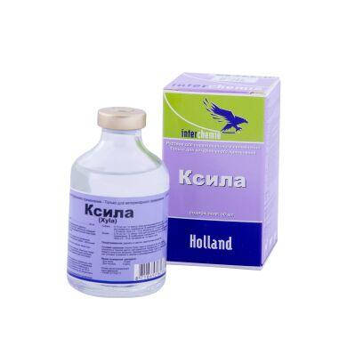 

Ксила 2%, 50 мл Интерхим