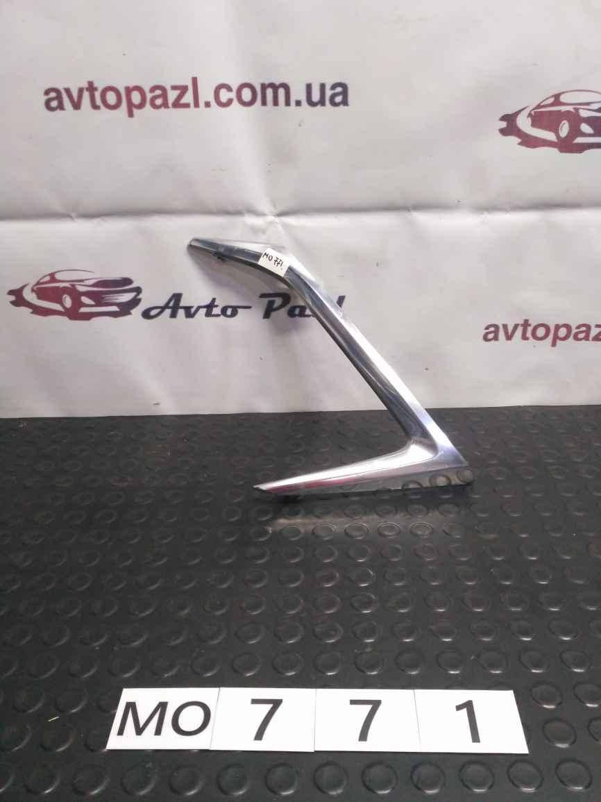 

MO0771 5256678020 Молдинг хром бампера зад Toyota NX 17- www.avtopazl.com.ua 08/05/04/