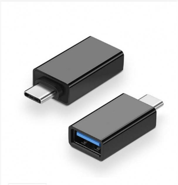 

Адаптер перехідник USB Type-C OTG