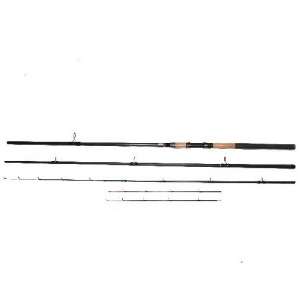 

Фидерное удилище Weida Aqua Heavy Feeder 180 г 3.9 м.