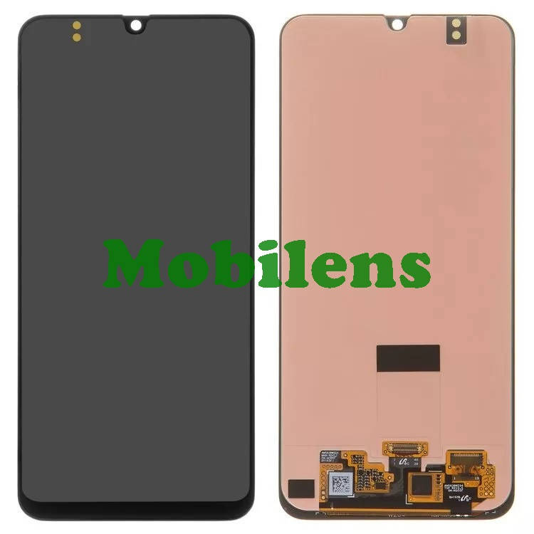 

Samsung M307, Galaxy M30S Дисплей+тачскрин(модуль) черный (OLED)