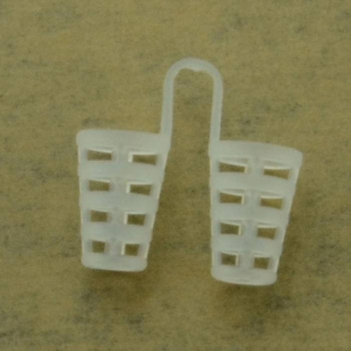 

Конусы расширители для носа Антихрап 1шт в пакете