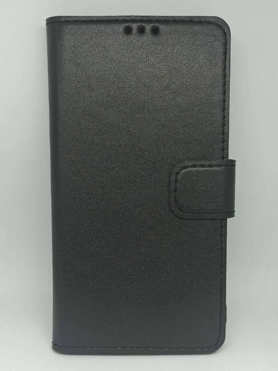 

Чехол-книжка для Xiaomi Redmi note 4 / note 4X Black черный
