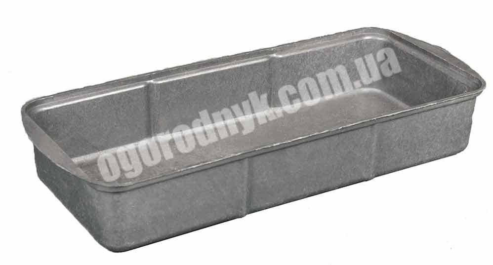 

Розсадник пластмас. 38х16х6 см.