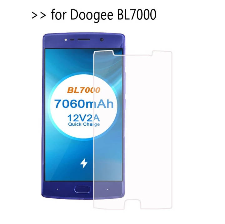 

Закалене скло для Doogee BL7000