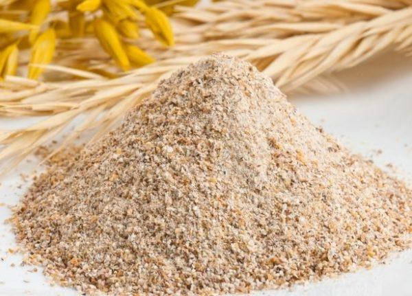 

Мука пшеничная цельнозерновая ОРГАНИЧЕСКАЯ