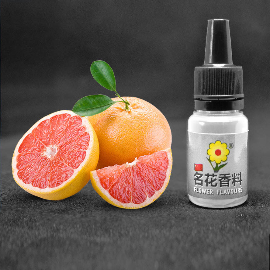 

Ароматизатор Flower Flavours Grapefruit / Грейпфрут 10мл
