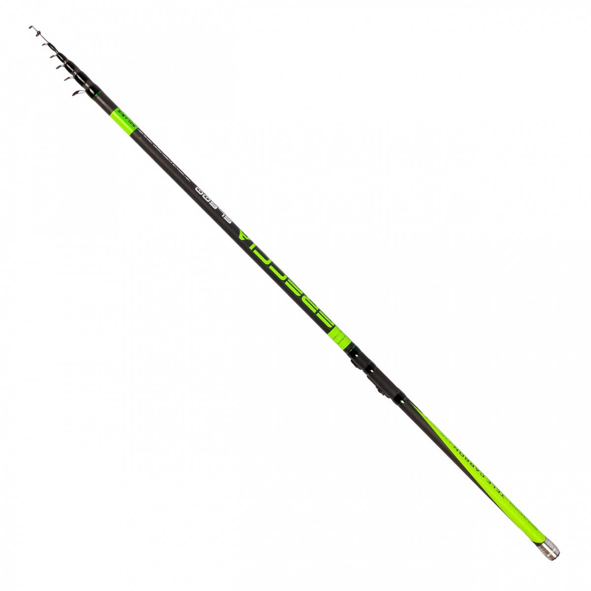 

Удочка болонская Solaris Freccia High Carbon Bolo, 15-40г, с/к 400