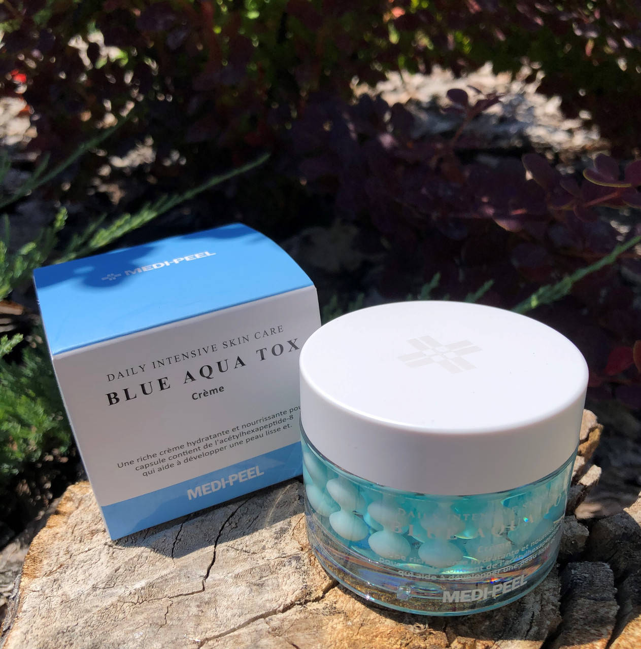 

Увлажняющий крем для лица Medi-Peel Blue Aqua Tox Cream