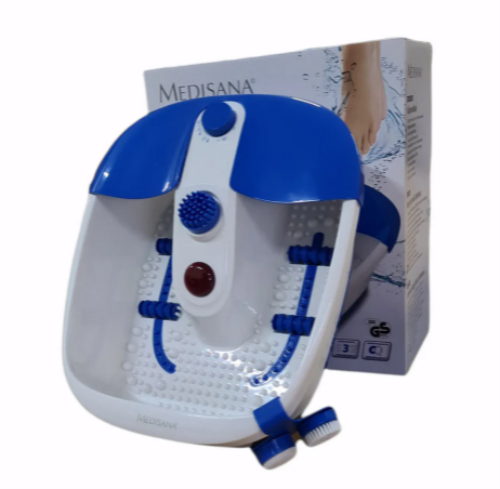 

Гидромассажная ванночка для ног Original Medisana FS 883 Blue