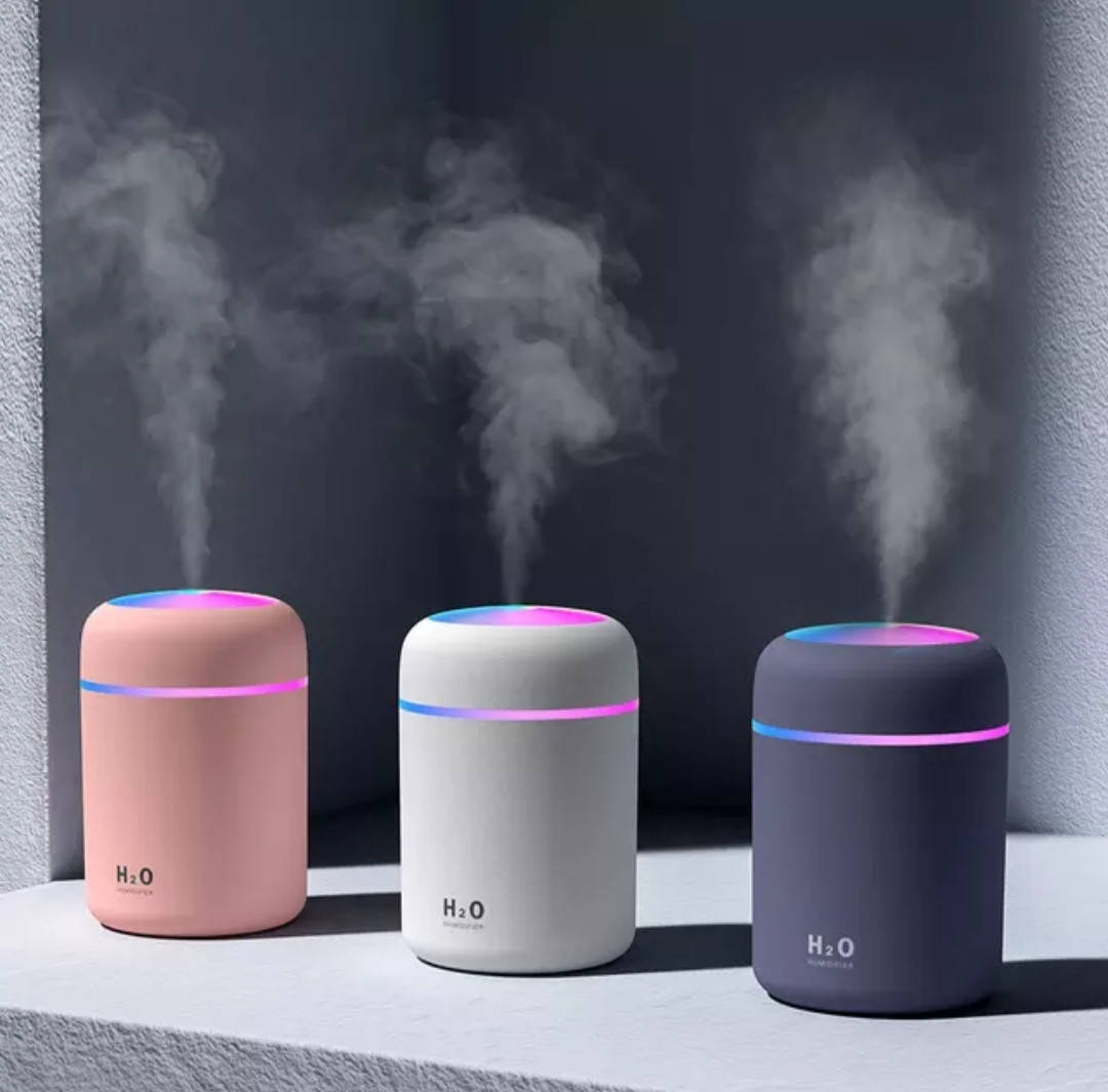 

Увлажнитель воздуха H2O Humidifier USB 300мл.