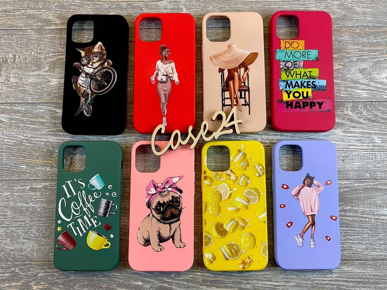 

Чехол Art на Apple iPhone 12 Mini (8 цветов), Разные цвета