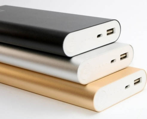 

Повербанк Внешний аккумулятор 20800