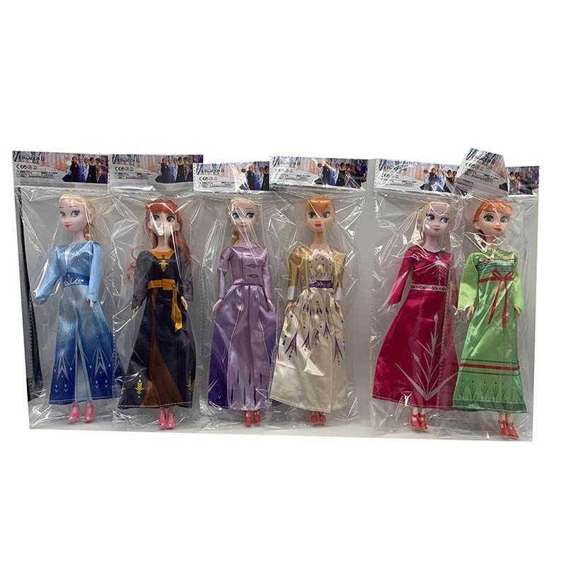 

Кукла 6 видов, 1шт в п/э /360/ (QYQ1)