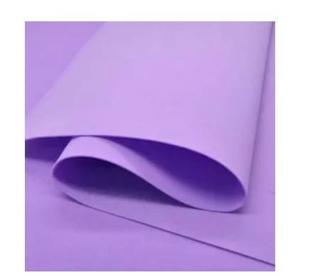 

Фоамиран иранский 1мм сиреневый 50х50см