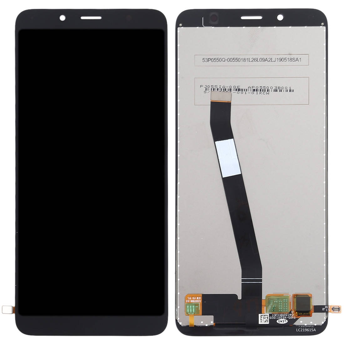 

Дисплей Xiaomi Redmi 7A, с тачскрином, Original PRC, Black
