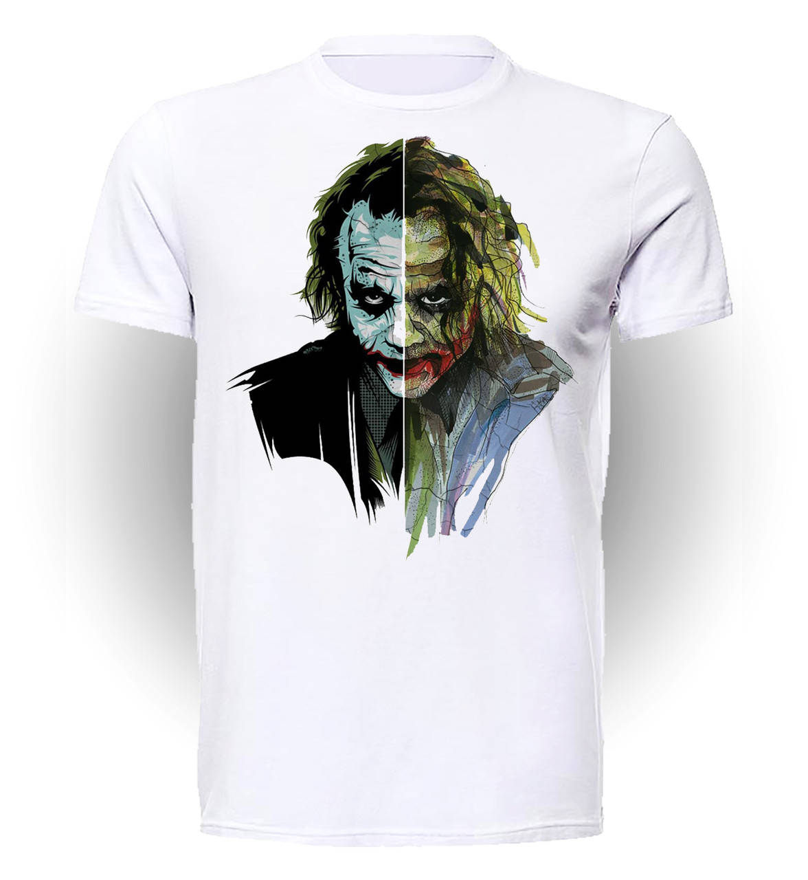 

Футболка GeekLand Джокер Joker Леджер JO.01.037