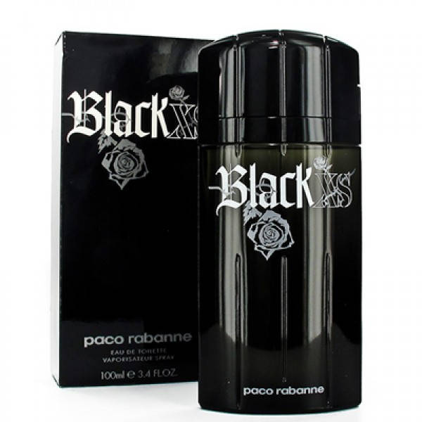 

Туалетная вода Paco Rabanne Black XS for Men 100ml (лицензия)