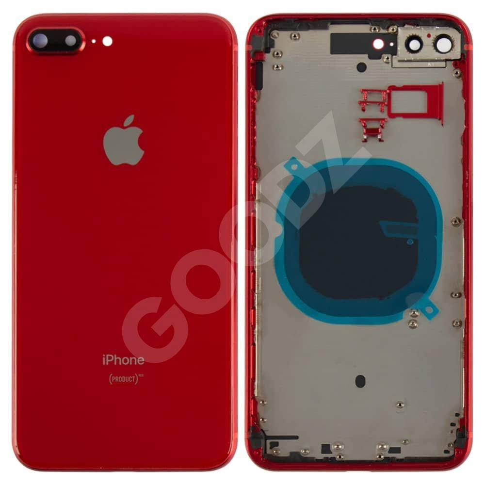 

Корпус для iPhone 8 Plus, цвет красный, оригинал
