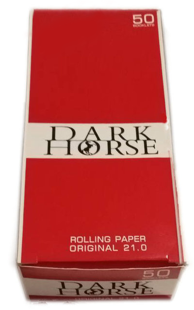 

Бумага для самокруток "Dark Horse" 70мм