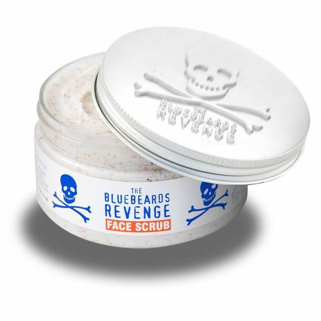 

Скраб для лица The Bluebeards Revenge Face Scrub, 100 мл (Bluebeards69)