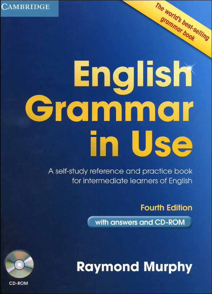 

English Grammar In Use with Answers 4th (fourth) edition