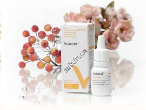 

Альванес Владмива гемостатический порошок 7 г.