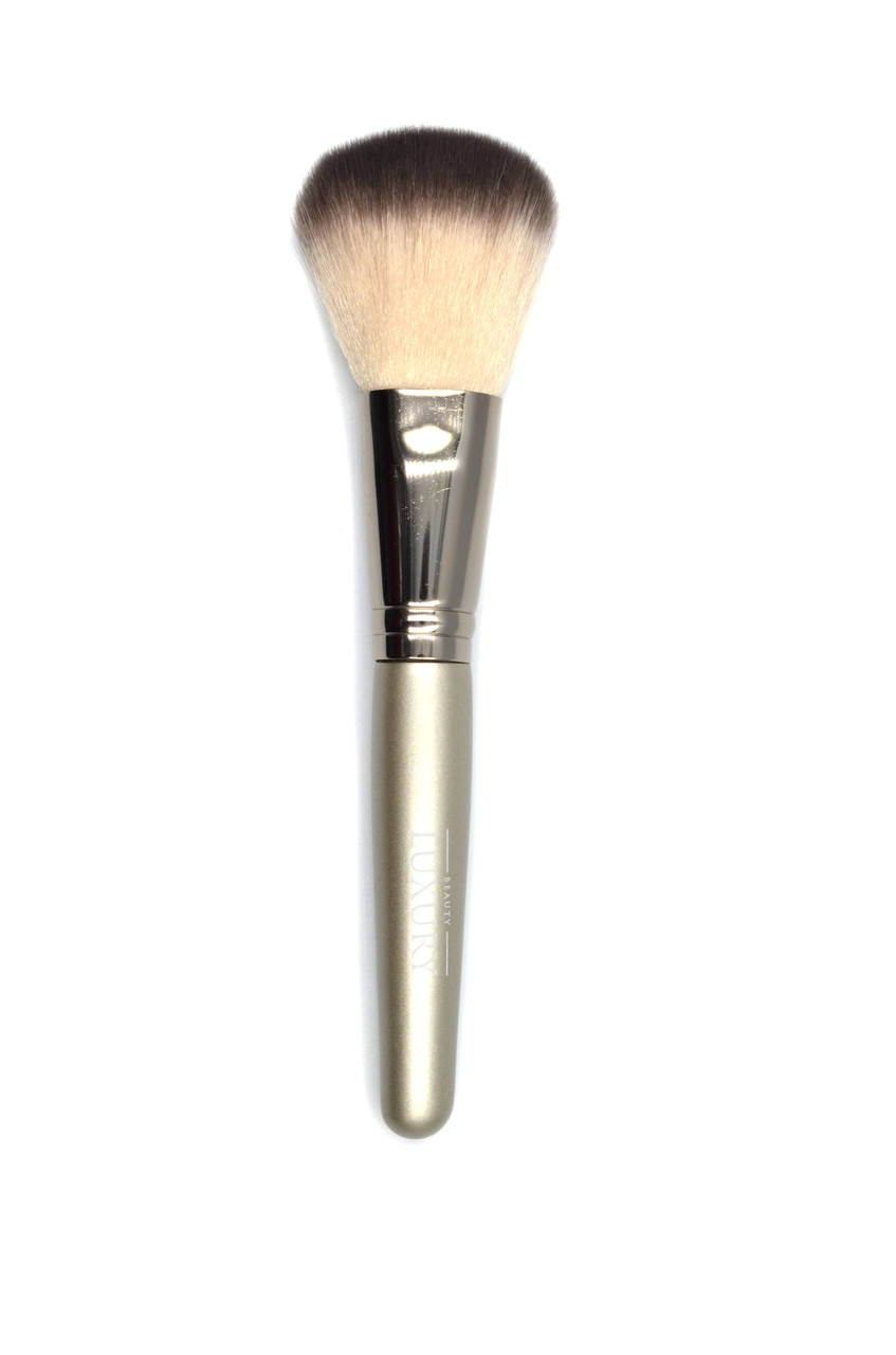 

Кисть для нанесения пудры Beauty LUXURY Powder Brush MA-01