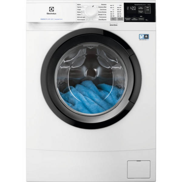 

Стиральная машина Electrolux EW6S426BUI
