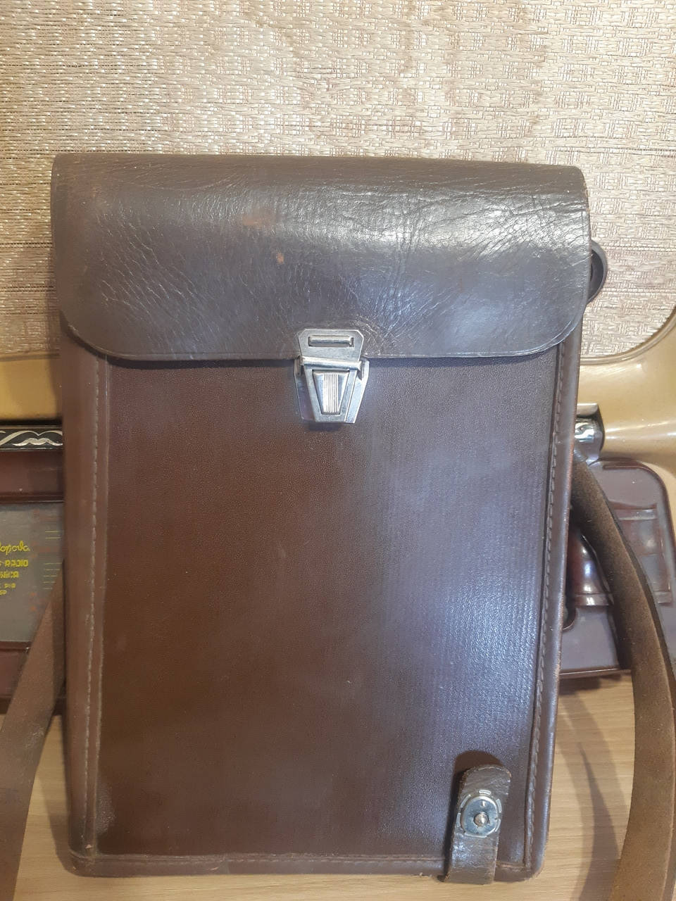 

Офицерский планшет Полевая сумка с компасом СССР