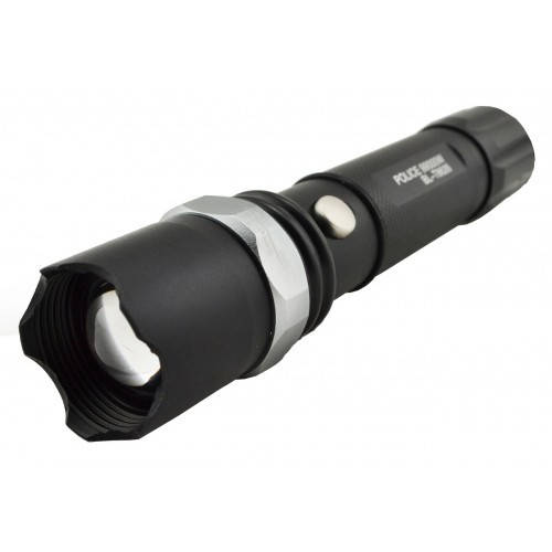 

Тактический фонарь POLICE BL 8626 Q5 99000W фонарик 500 Lumen, Черный