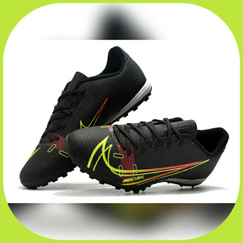 

Сороконожки Nike Zoom Vapor 14 TF 43, Черный