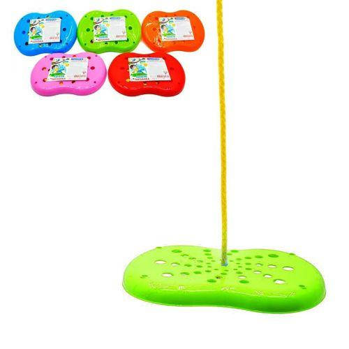 

Детские качели "Тарзанка", салатовый