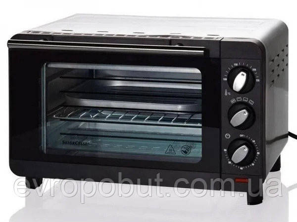 

Духовка - Електрична піч SilverCrest SGB 1200 A1 1200 Вт