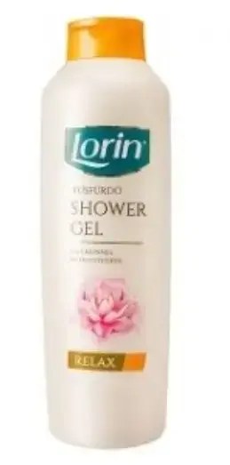 

Lorin Relax Гель для душа 1л.