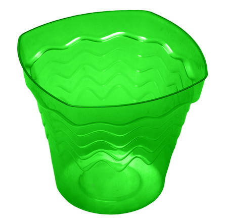 

Кашпо для орхидей "Хвиля" 18,4*14,5 см / 2,0л