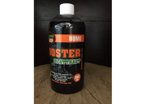 

Ликвид B.O.M.G. 0.5L