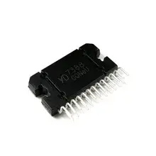 

Микросхема УНЧ YD7388 4x41Вт
