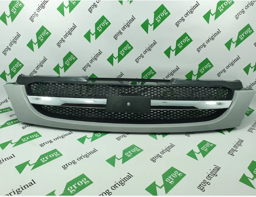 

Решетка радиатора Лачетти Хетчбек grog Корея