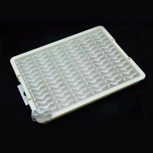 

Органайзер для хранения бисера и бусин 78 туб 34*26 см